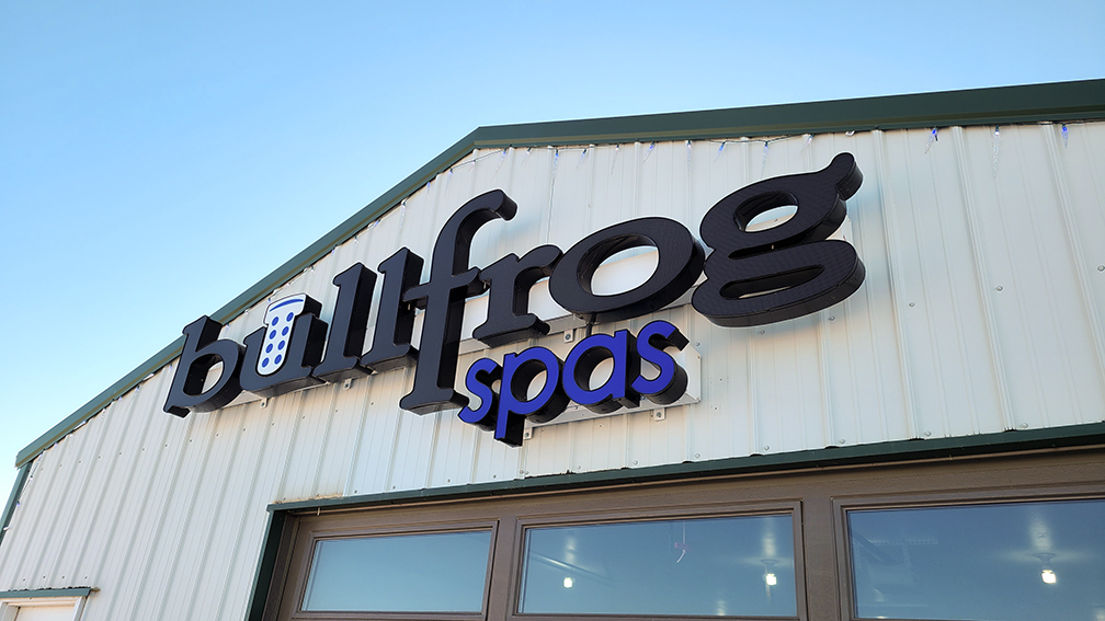About Us Bullfrog Spas ND