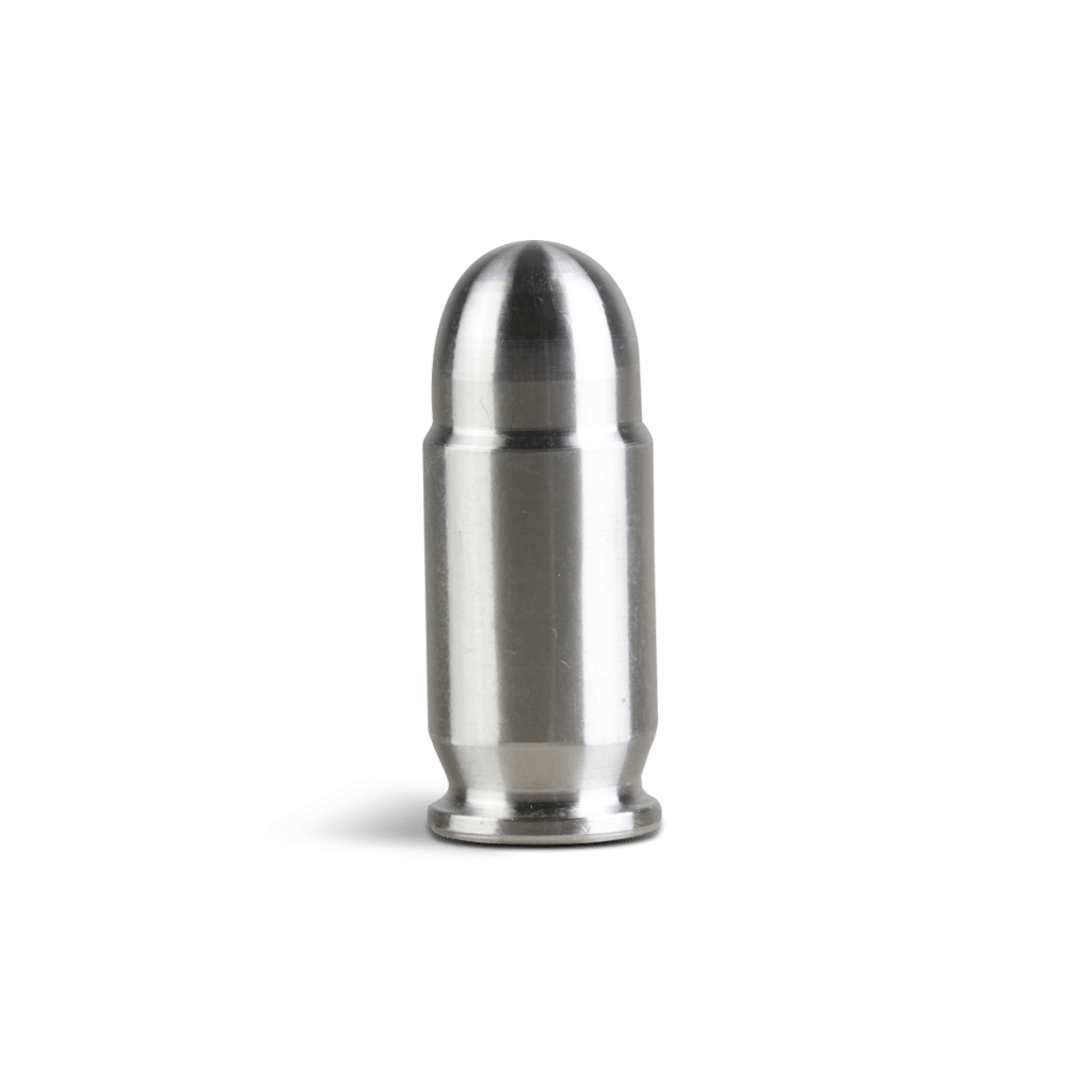 Buy 1 oz Silver Bullet .45 ACP Online Pure & Authentic Bullion