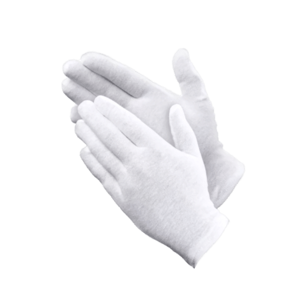 Buy Cotton Gloves Online Pure & Authentic Bullion Express
