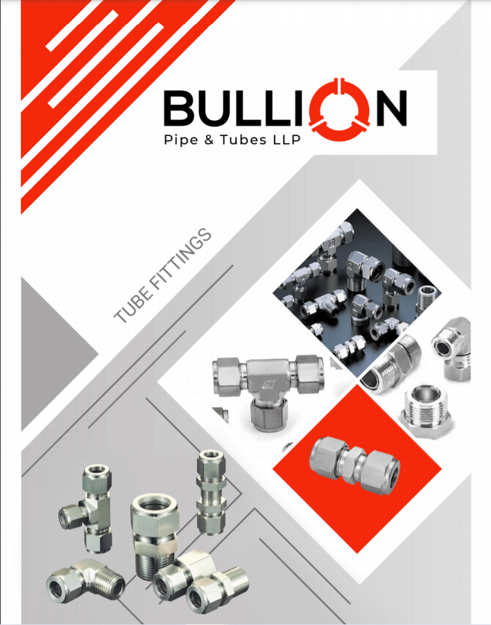 Catalog Bullion Pipes
