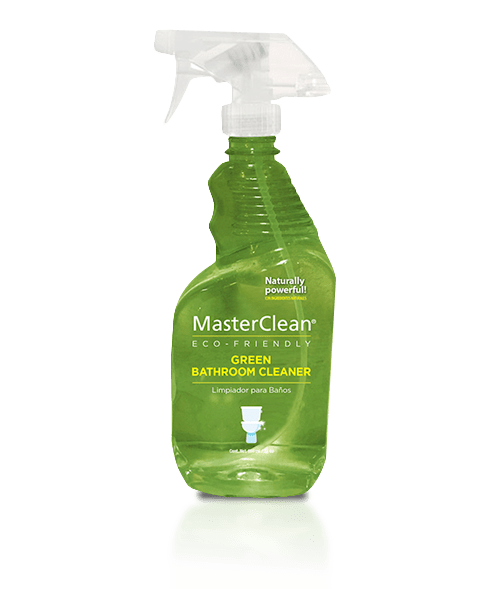 GREEN BATHROOM CLEANER Bull Master