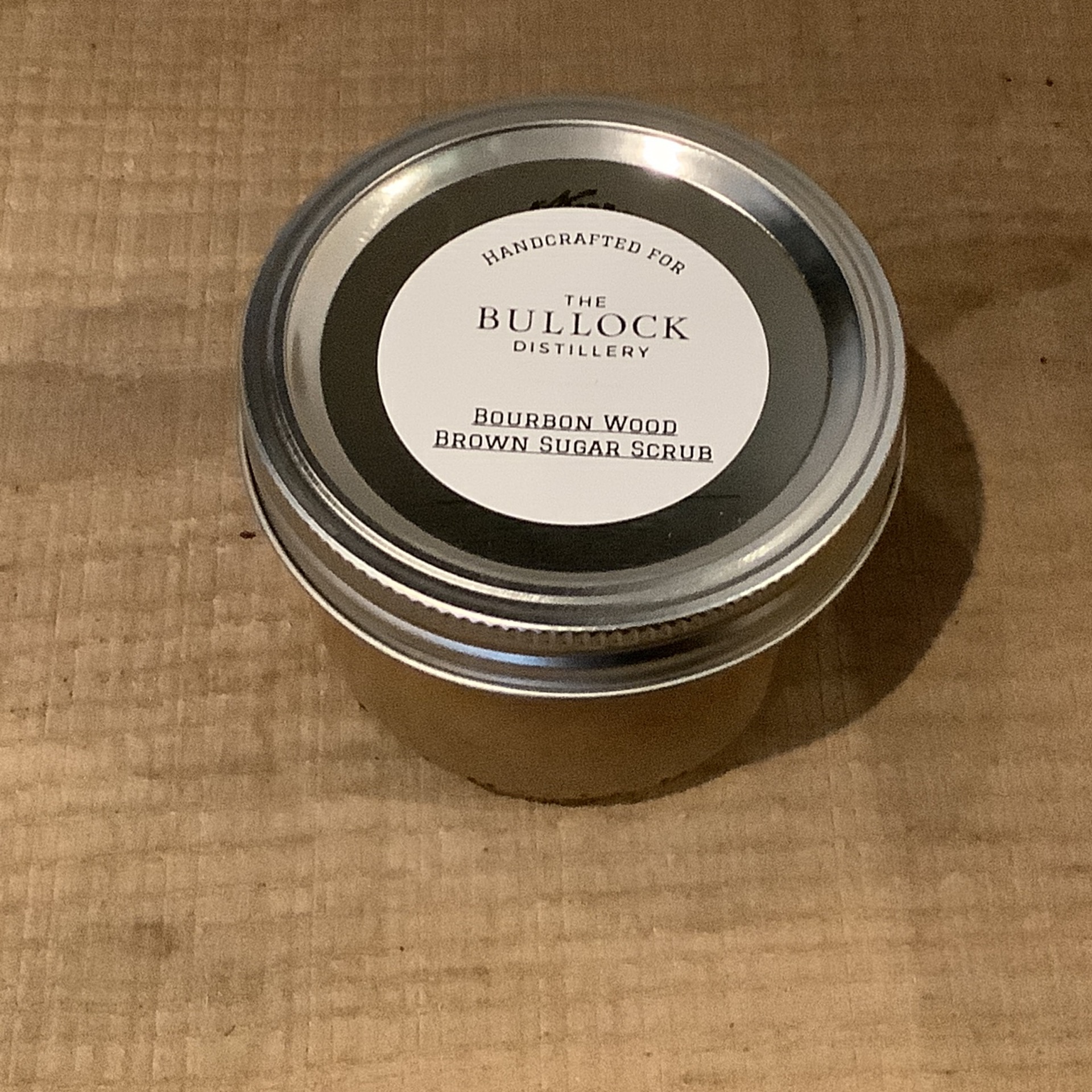 Cave Mountain Soap Company Sugar Scrub The Bullock Distillery