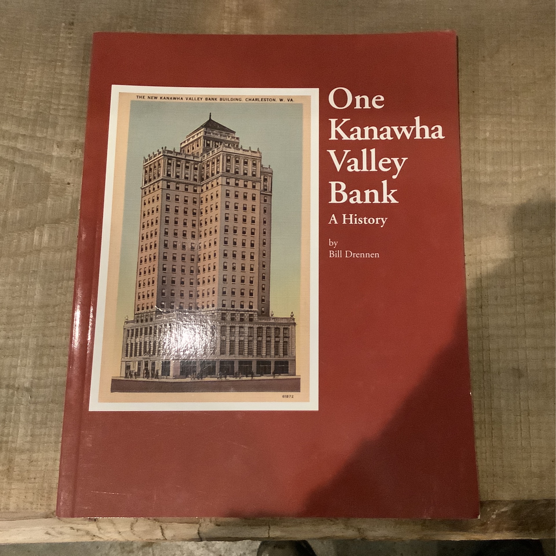 One Kanawha Valley Bank The Bullock Distillery