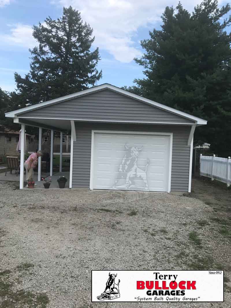 Gallery Bullock Garages