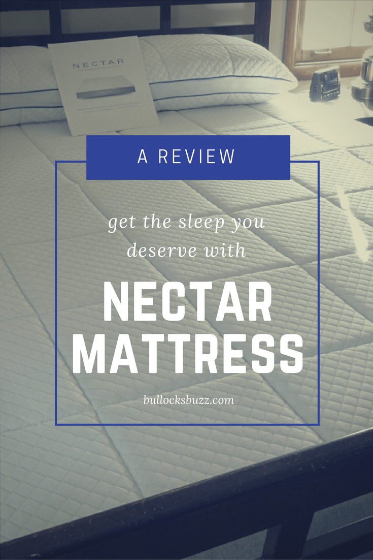Nectar Mattress Review Get the Sleep You Deserve