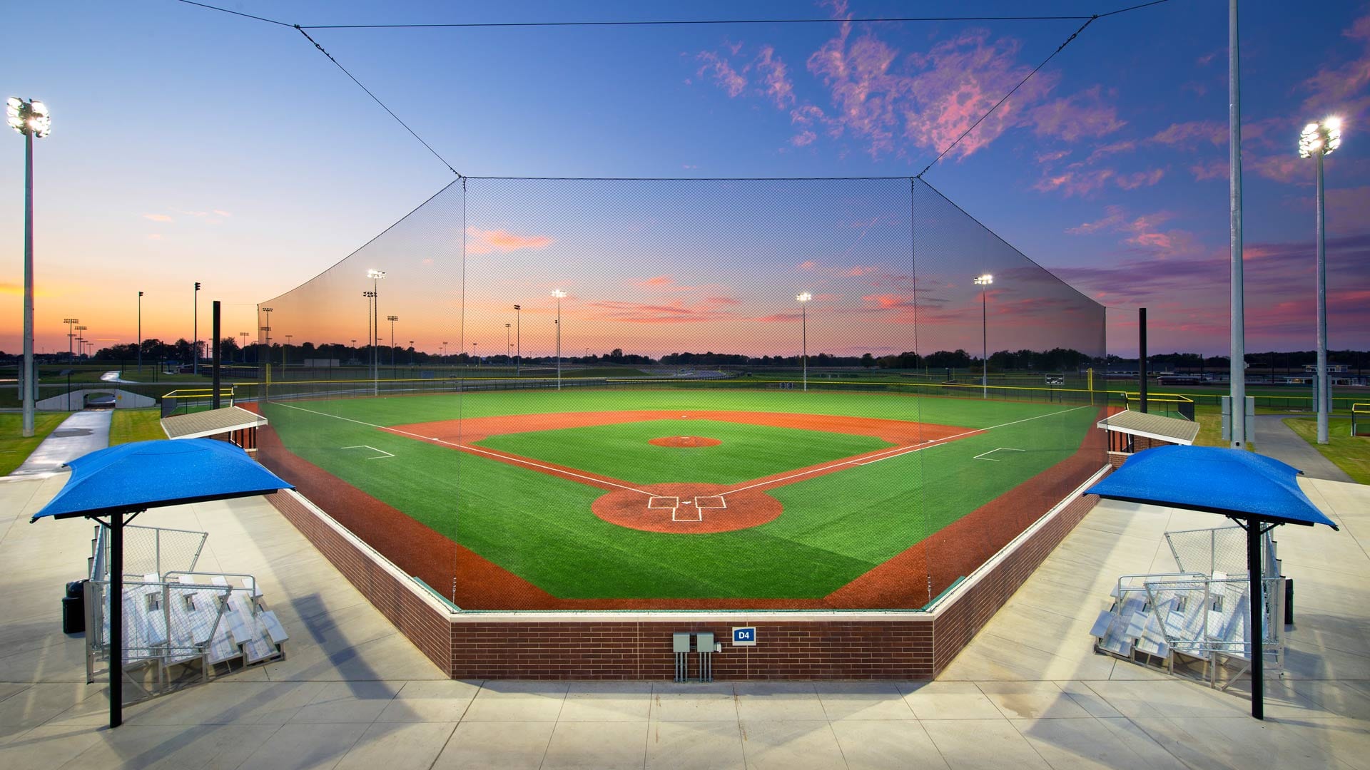 2019 Freedom Classic Bullpen Tournaments