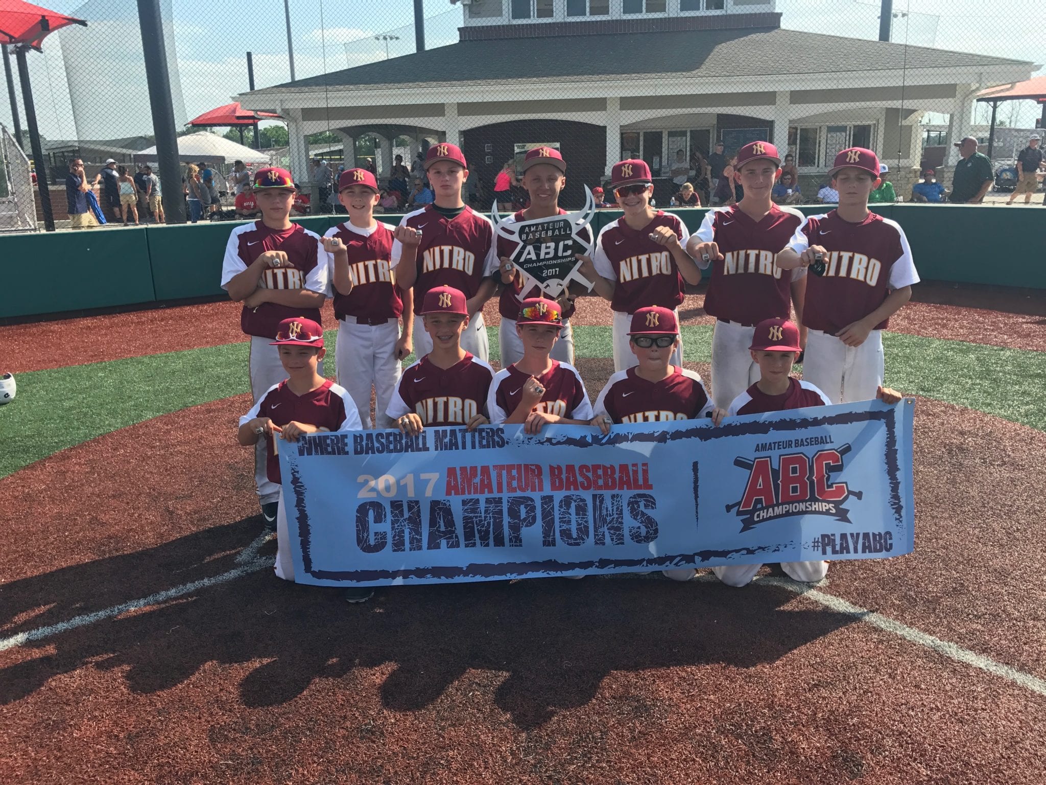 2019 Youth Amateur Baseball Championships Bullpen Tournaments