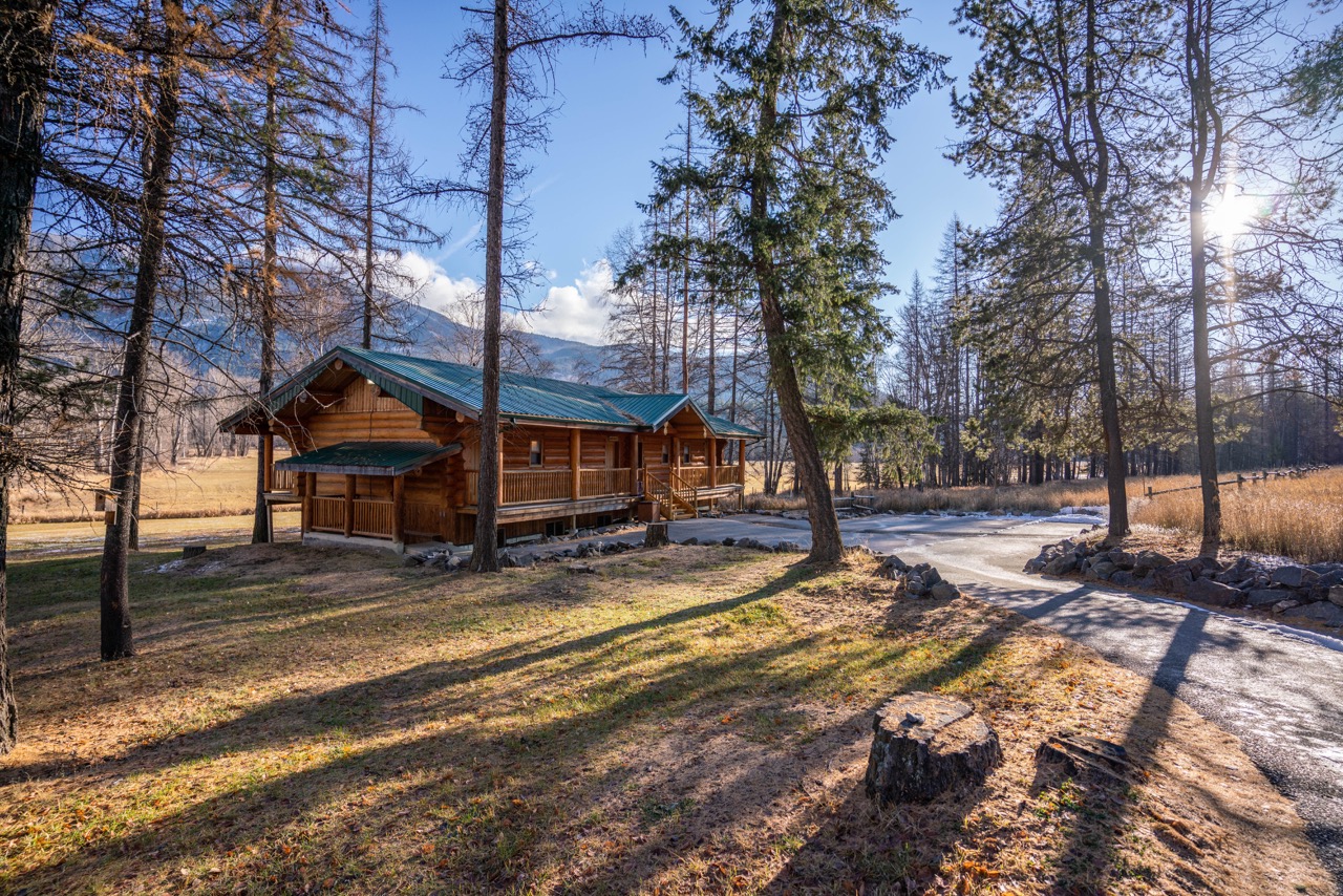 Suites Bull River Guest Ranch