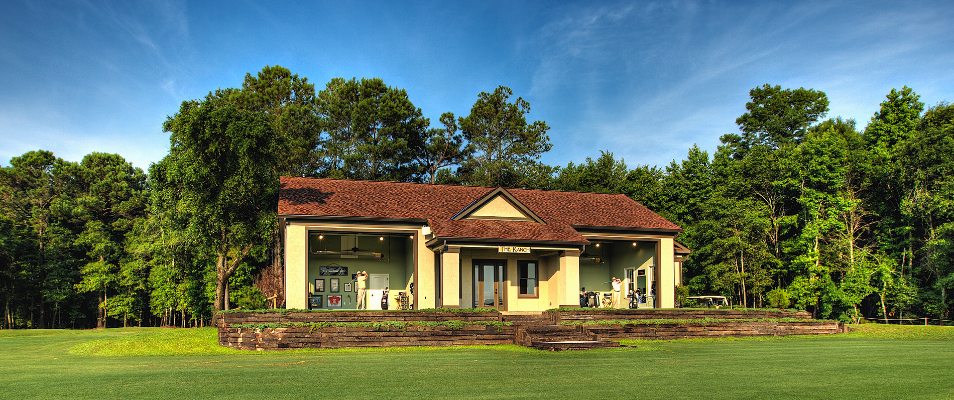 Bulls Bay Golf Club The Ranch