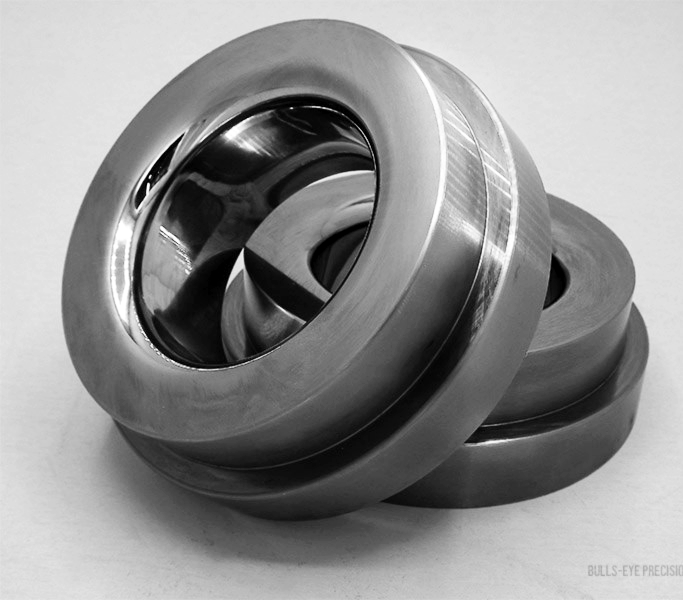 Carbide Tooling BullsEye Precision