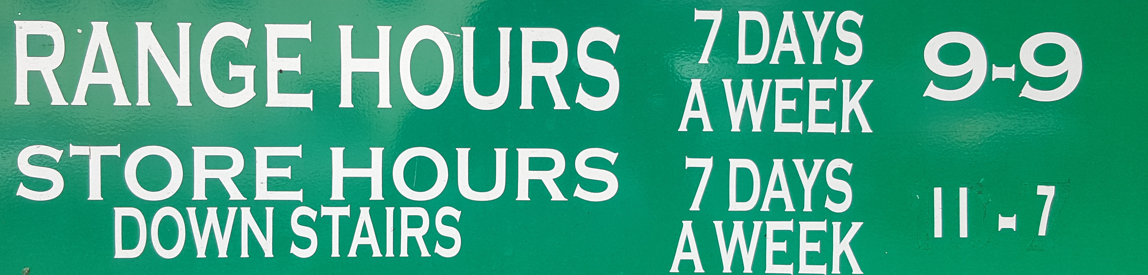 Bull's Eye Indoor Shooting Range Eye Shooter