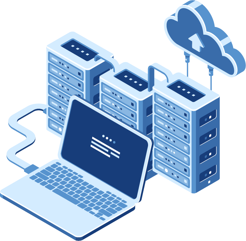 Servizi di Cloud Storage per aziende Bulltech Informatica