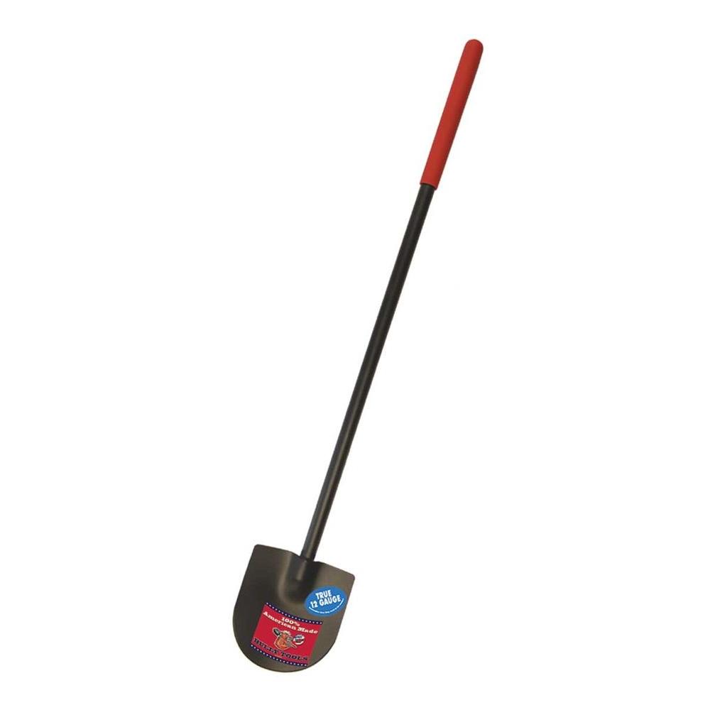 92701 Heavy Duty Structural Long Steel Handle Caprock Shovel Bully