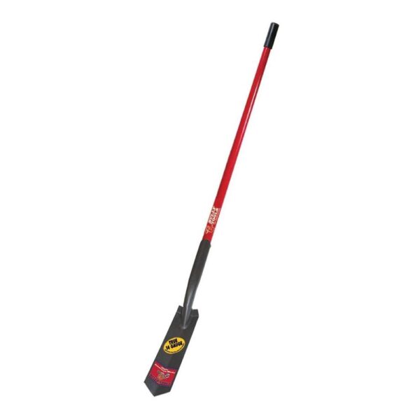 14Gauge Trenching Shovel with Long Fiberglass Handle Bully Tools, Inc.