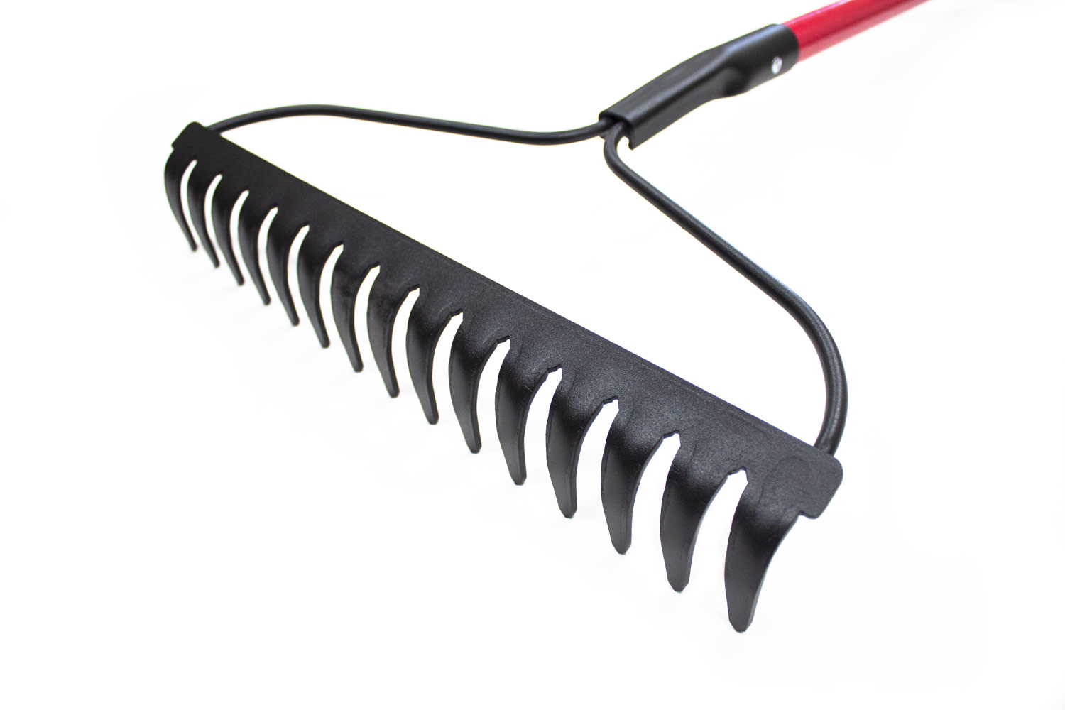 16" Bow Rake with Fiberglass Handle Bully Tools, Inc.