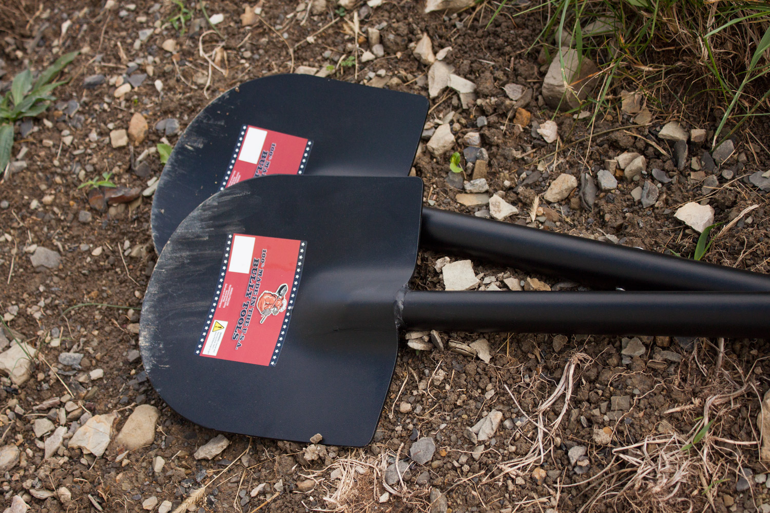 All Steel Caprock Shovel with 12Gauge Steel Bully Tools, Inc.