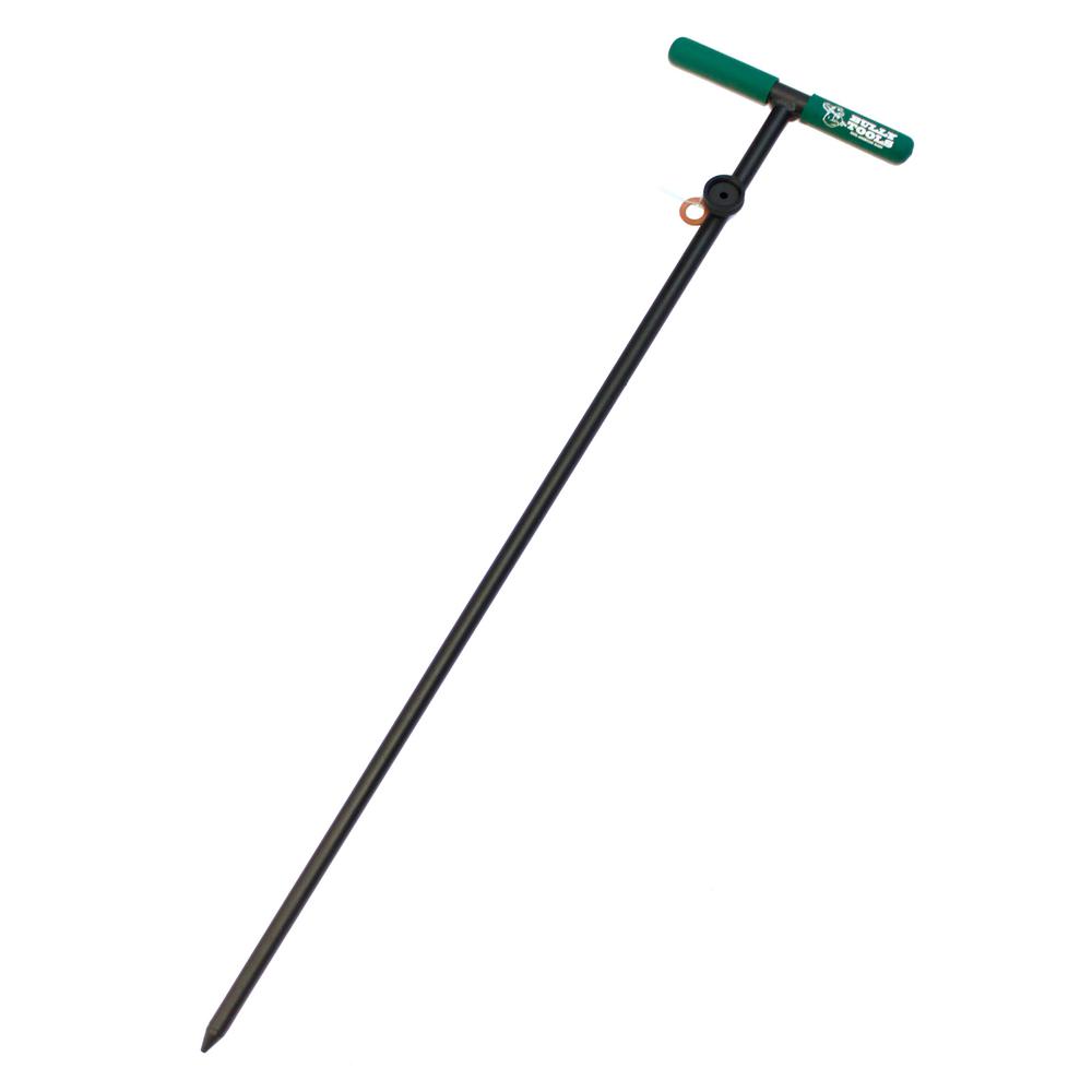 Root Soaker Irrigation Tool with Steel TStyle Handle Bully Tools, Inc.