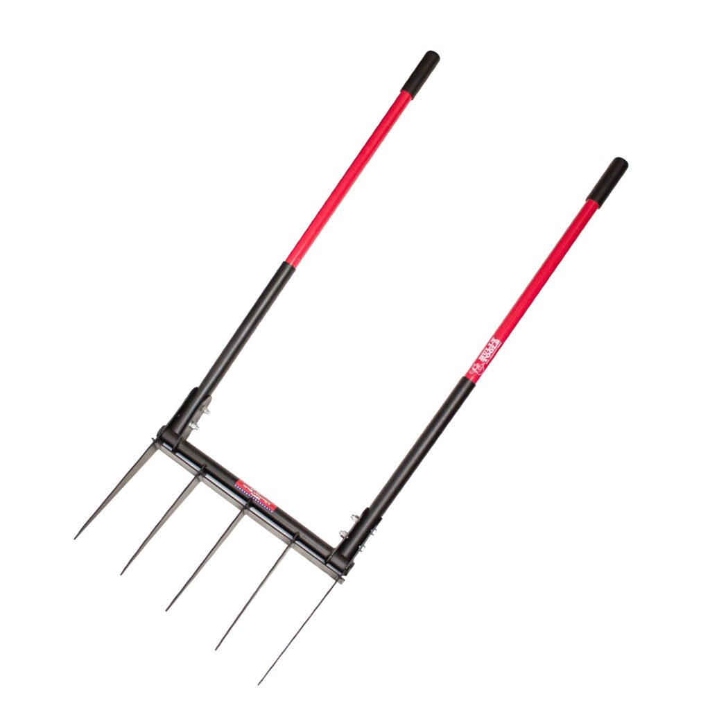 Broadfork Basics The Gardening Tool You Didn't Know You Needed
