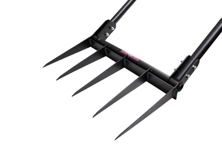 Broadfork with Fiberglass Handles Bully Tools, Inc.