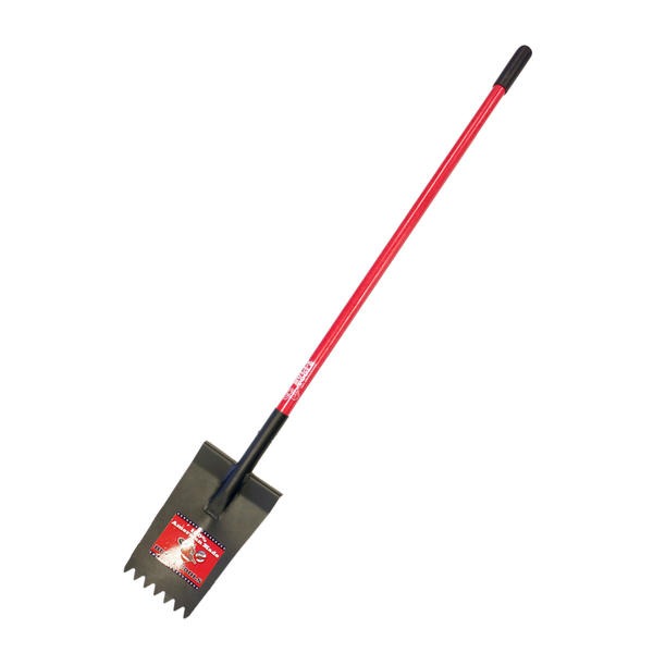 Shingle Shovel with Fiberglass Handle Bully Tools, Inc.