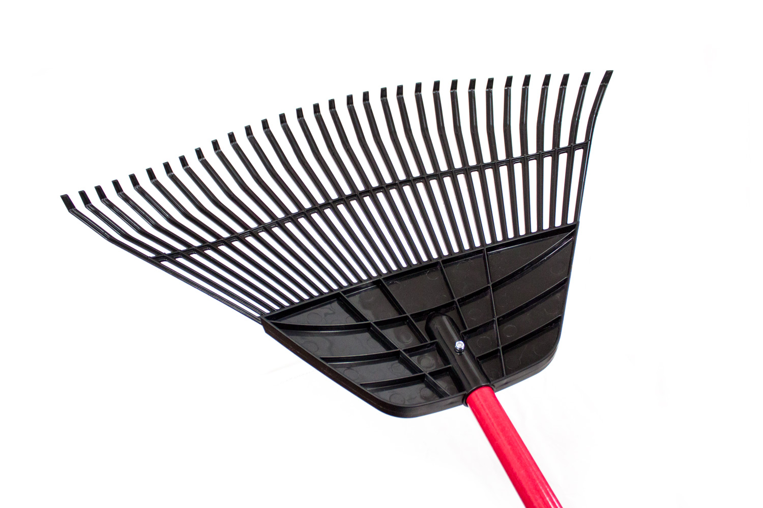 Lawn / Leaf Rake with Fiberglass Handle - Bully Tools, Inc.