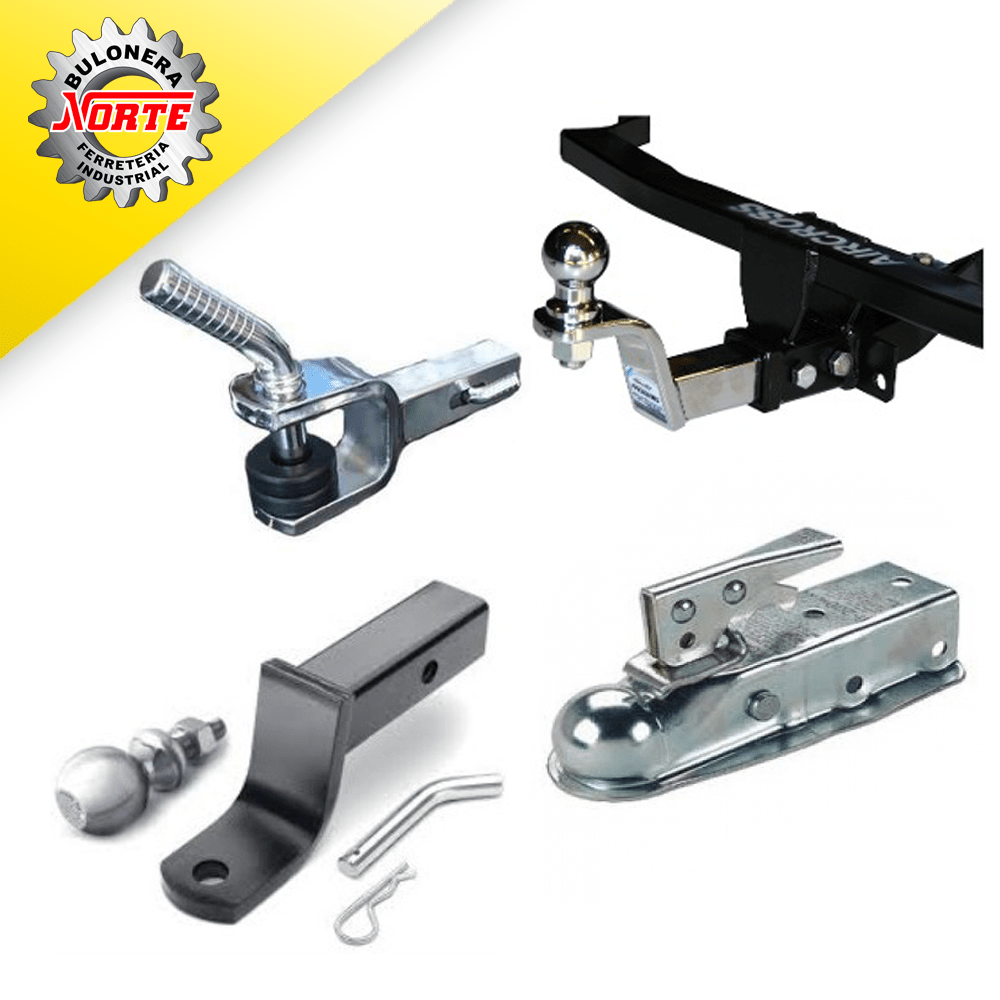 Enganches para Trailers – Bulonera Norte