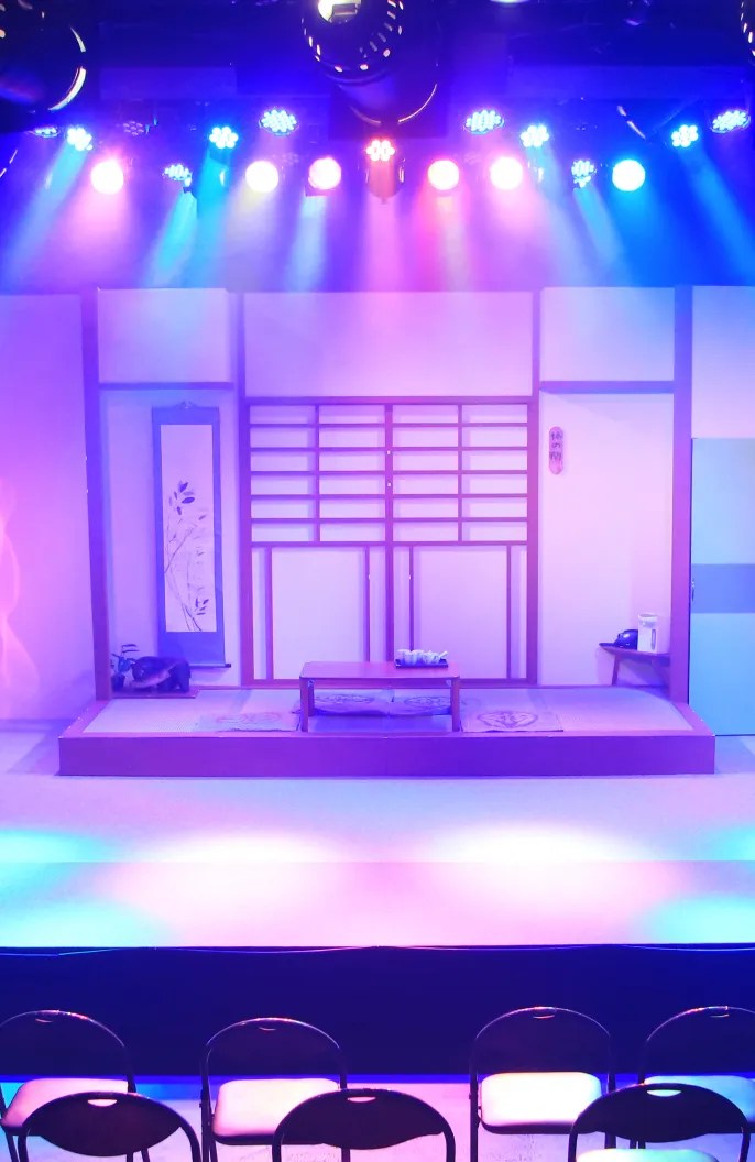 舞台レンタル 東京の劇場レンタル｜料金明確で駅近くの稽古場・劇場レンタルなら「バルスタジオ」