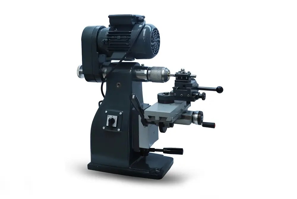 Jewelry Lathe (Inside) - Bulunmaz jewelry making tools and machines of