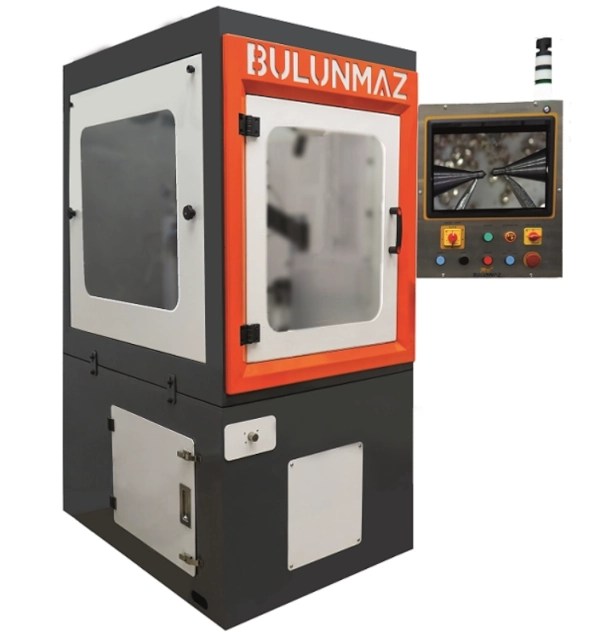 The Fireball Machine for Advanced Gold Ball and Bead Craftsmanship