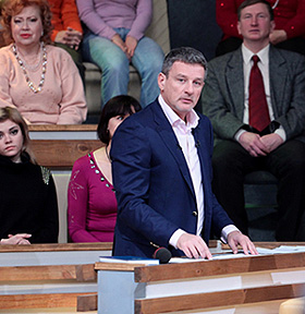 Why did a Russian citizen become the first deputy minister of ...