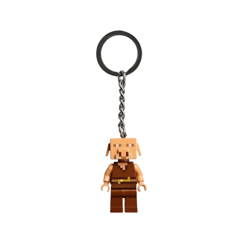LEGO Keychain 854244 Minecraft Piglin BumbleToys