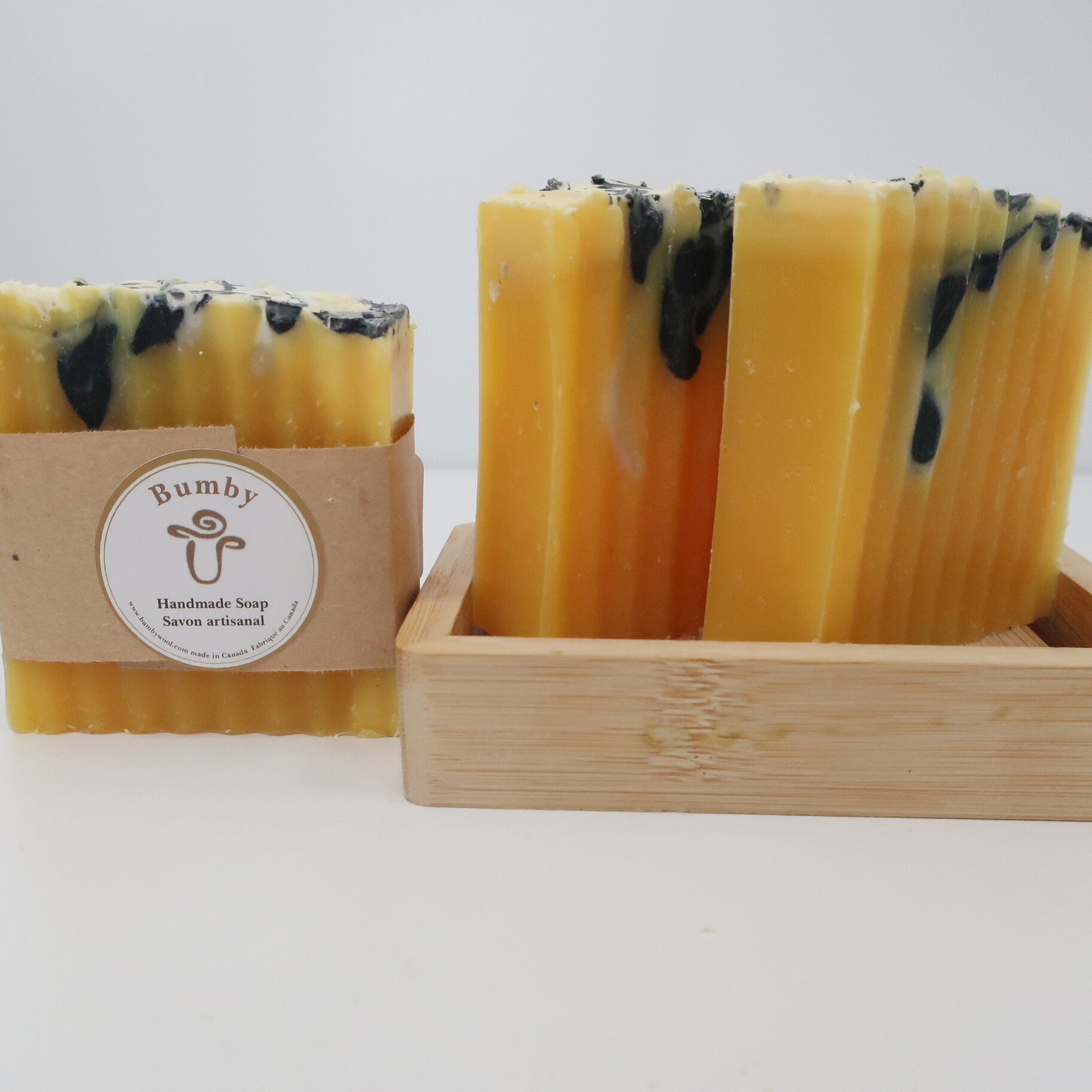 I’m All Greasy Hand Degreaser Soap Come for the Wool, Stay for the