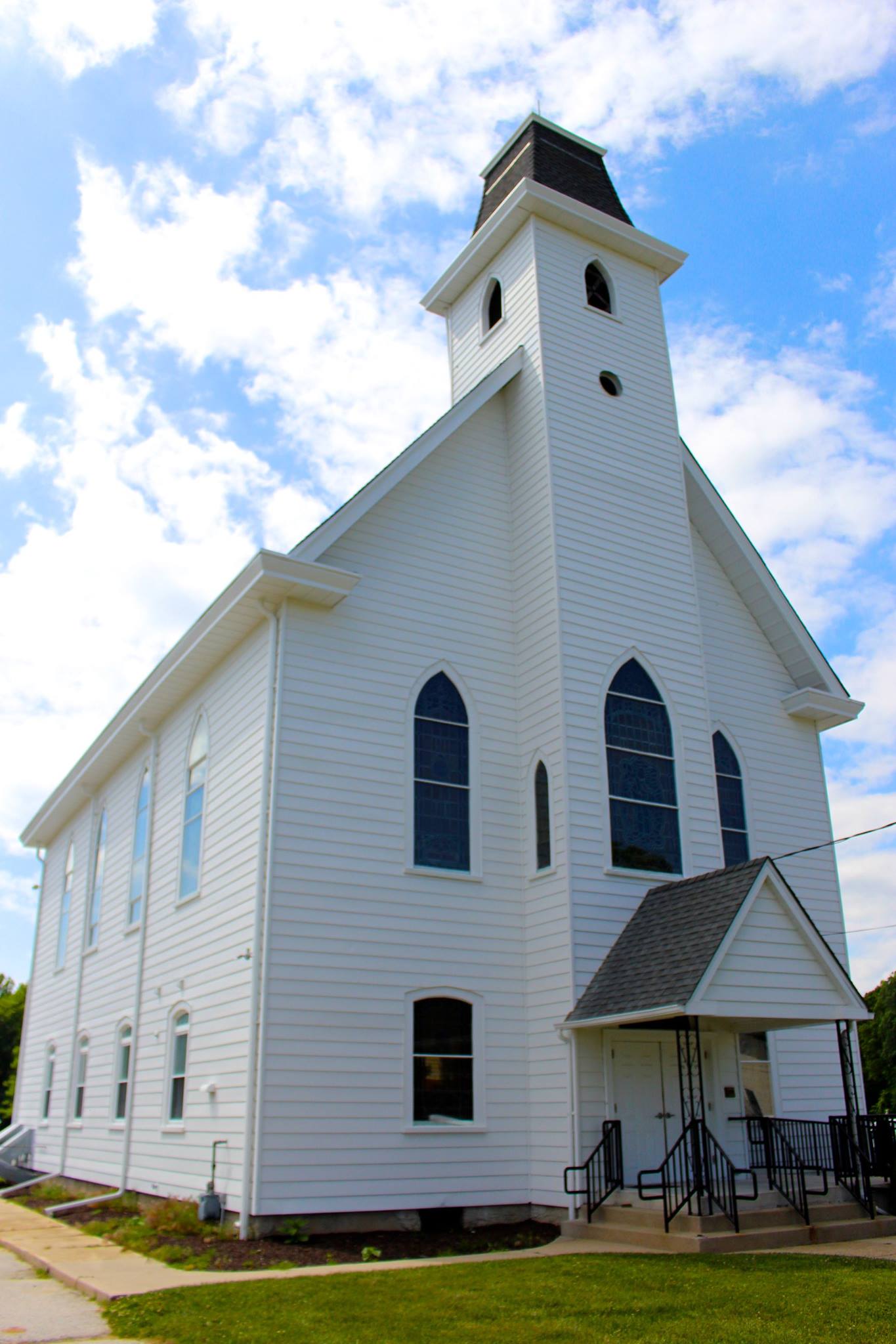 LOCATION Bethel United Methodist Church