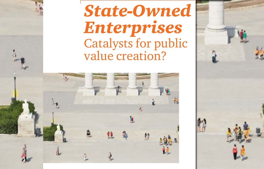 StateOwned Enterprises Catalysts for public value creation? BUMNINC