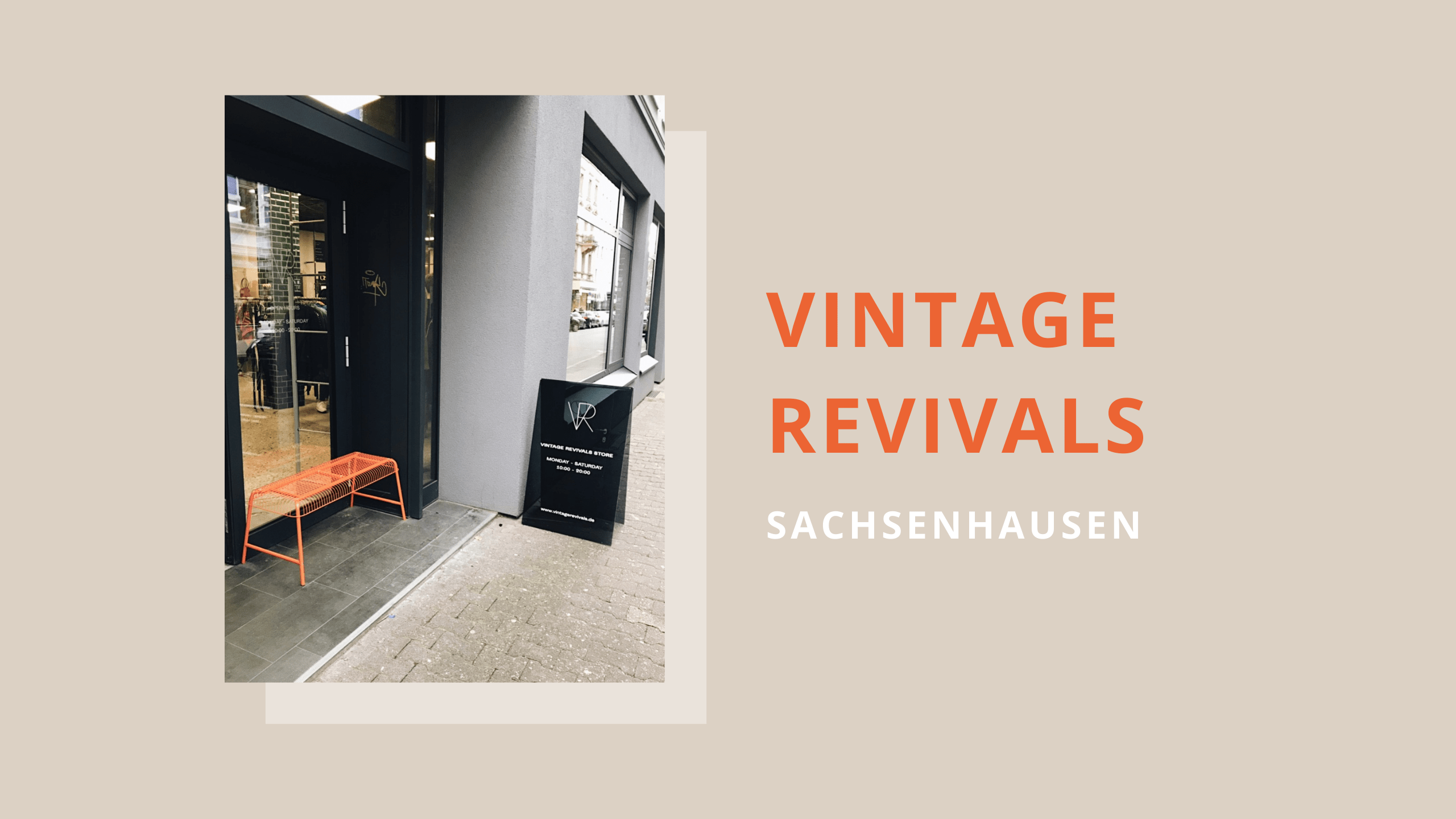 SECOND HAND GUIDE FRANKFURT BUMOKA