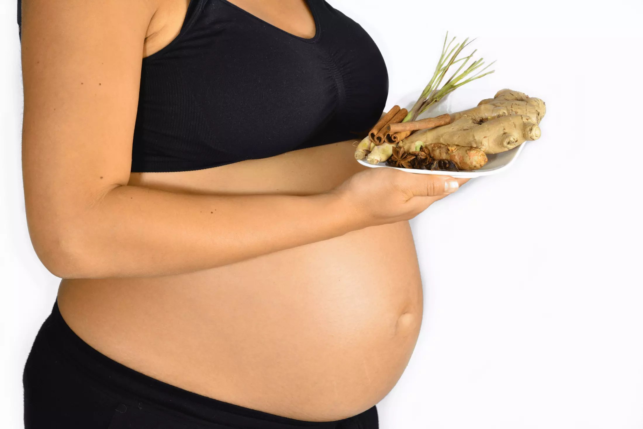Can we consume ginger in pregnancy? Bump2Baby Scans