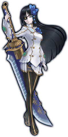 Phantasy Star Portable 2 Infinity Nagisa And The Steel Hearts Psublog