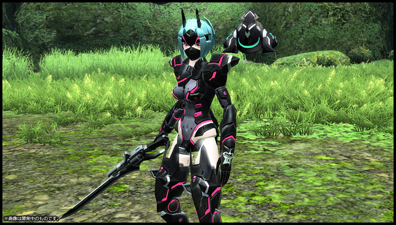 Phantasy Star Online 2 Mags And My Room And Item Lab Psublog