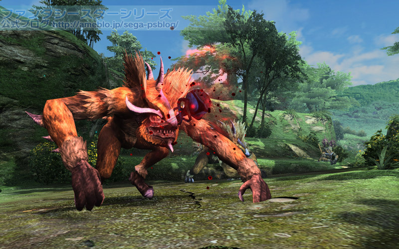 Phantasy Star Online 2: Boosted Enemies, Ramarl and Fomar | PSUBlog