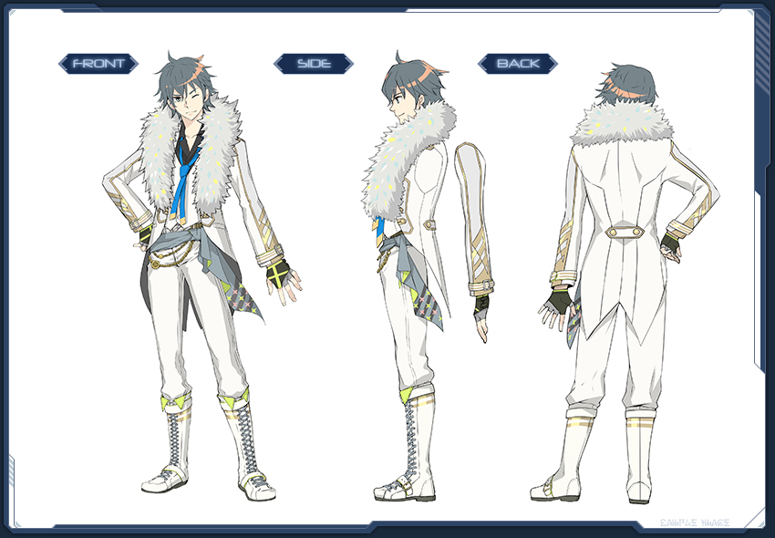 Pso2 Jp Ac Scratch Gravity Princess Psublog