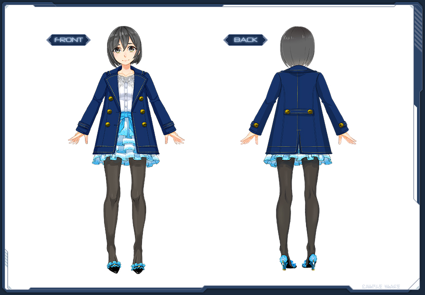 PSO2 JP AC Scratch: Winter Symphony | PSUBlog