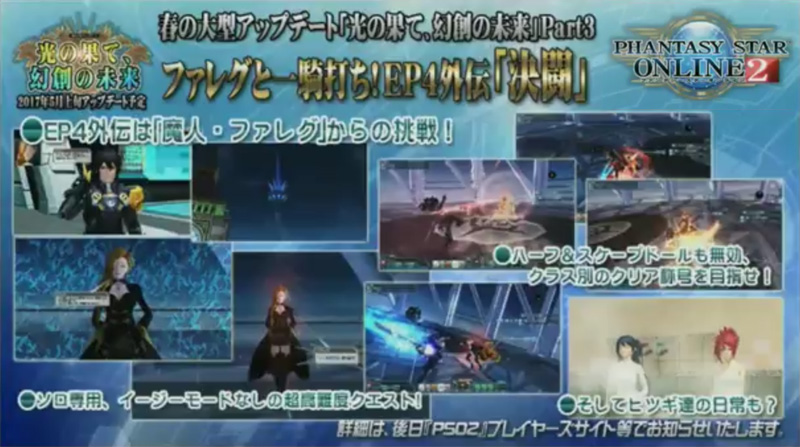 PSO2 Station #7 Recap | PSUBlog