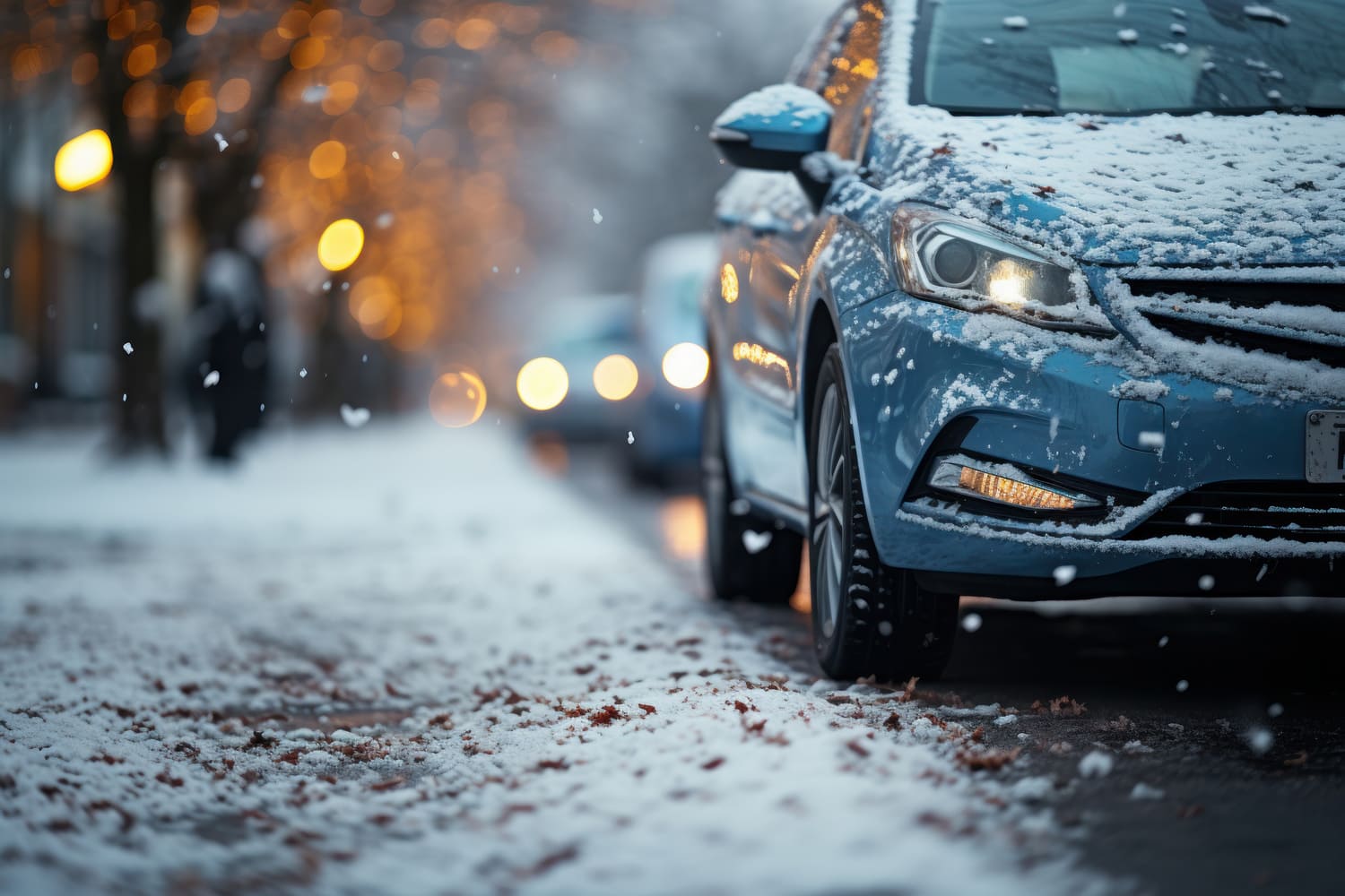 What to do if your car won't start in the winter Bumper