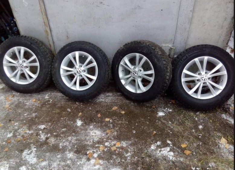 Volkswagen jetta объем бака