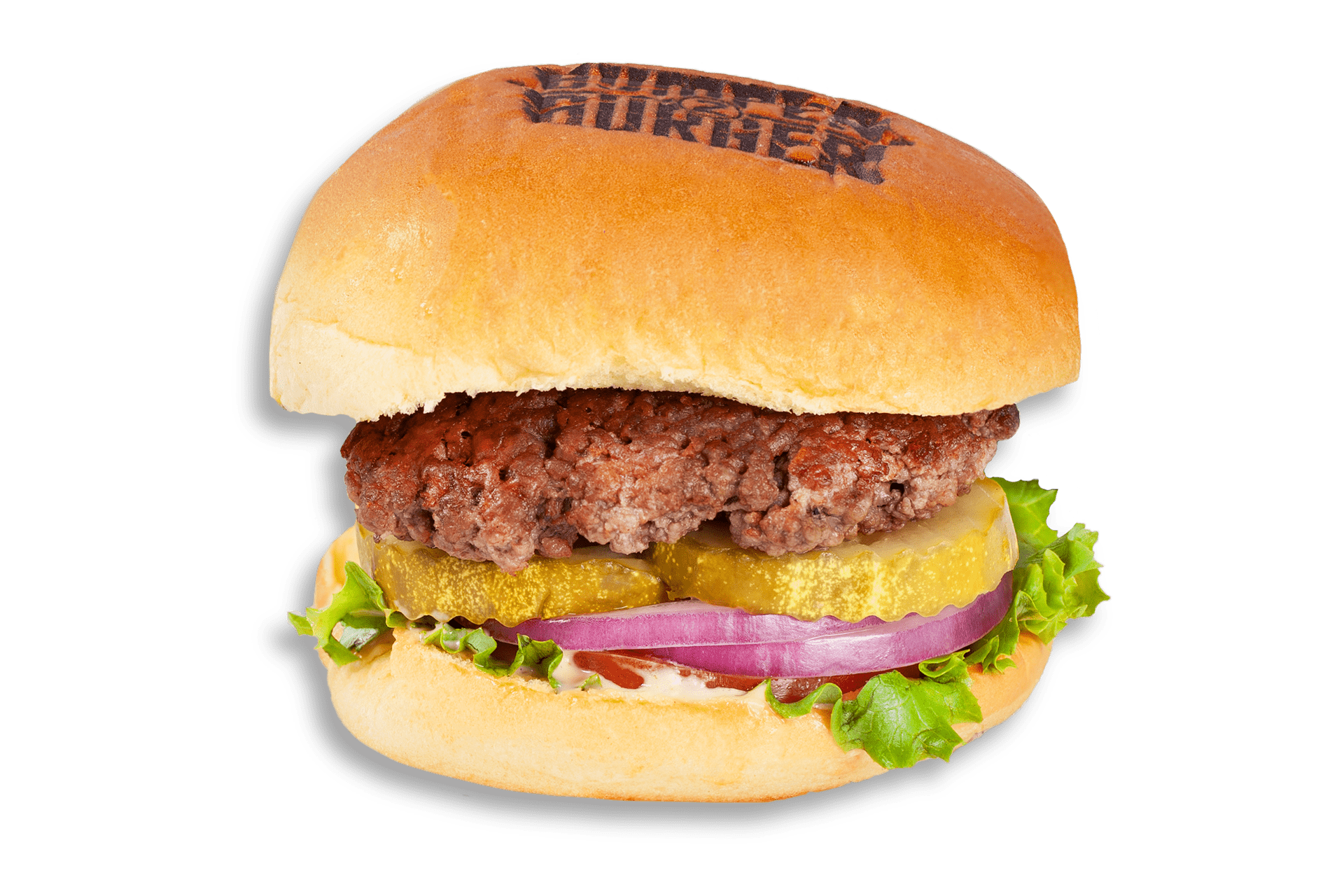 Hamburger BUMPER 2 BURGER