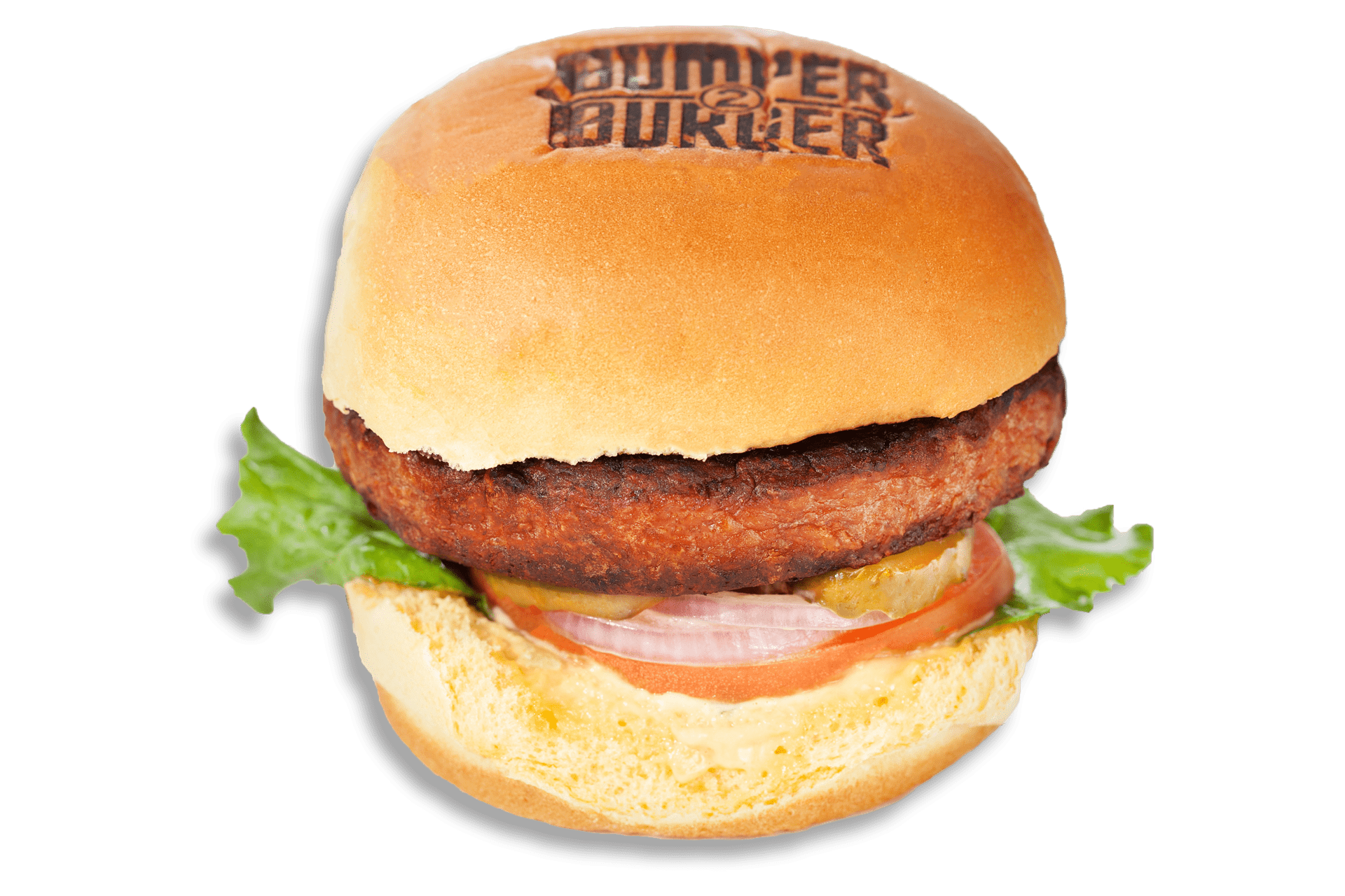 BUMPER 2 BURGER Beyond Burger