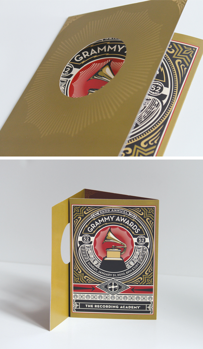 The GRAMMY Awards This Is Bumpercrop Studio