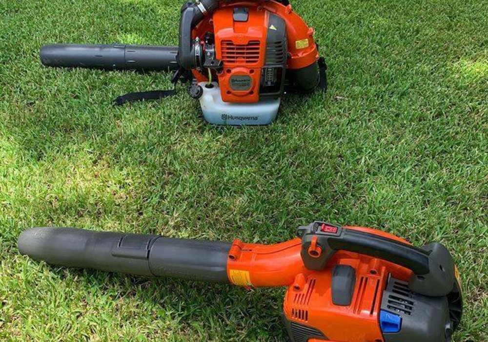 What Is a Good MPH for a Leaf Blower: Tips for Choosing a Leaf Blower