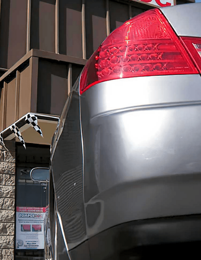 Bumper Repair Near Me s In 1-3 Day Repair