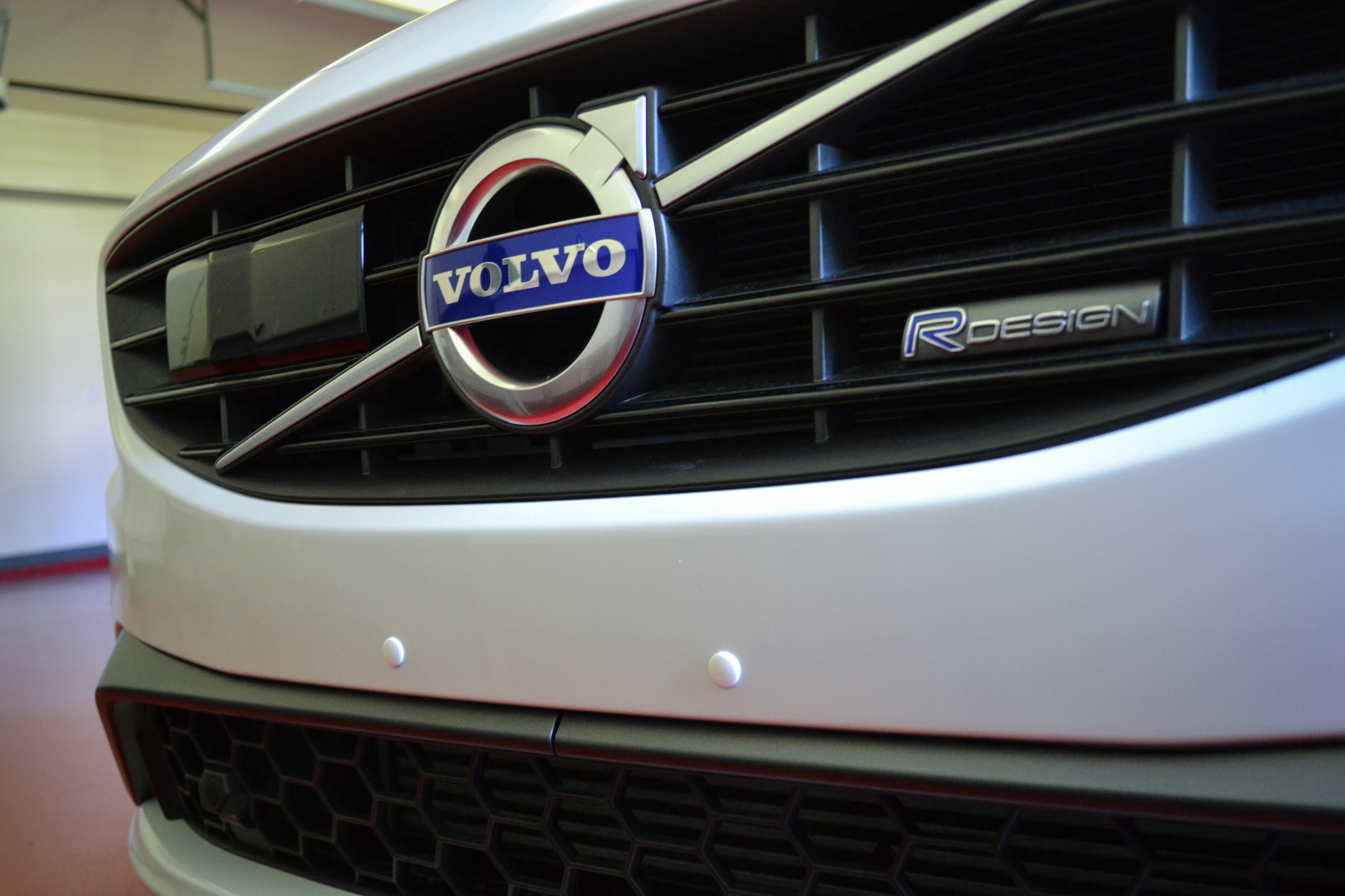 BumperPlugs for Volvo